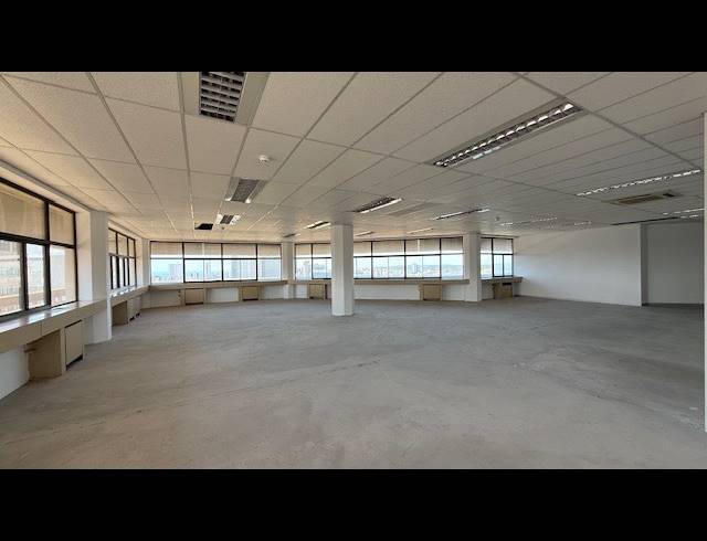 564M² OFFICE TO LET IN DURBAN CENTRAL